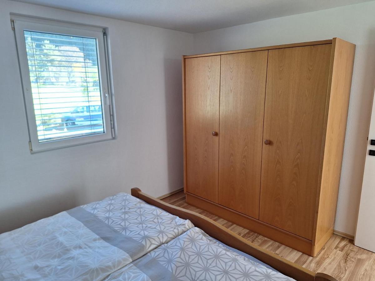 Apartment Rheintal Im Alpenvorland Batschuns Buitenkant foto