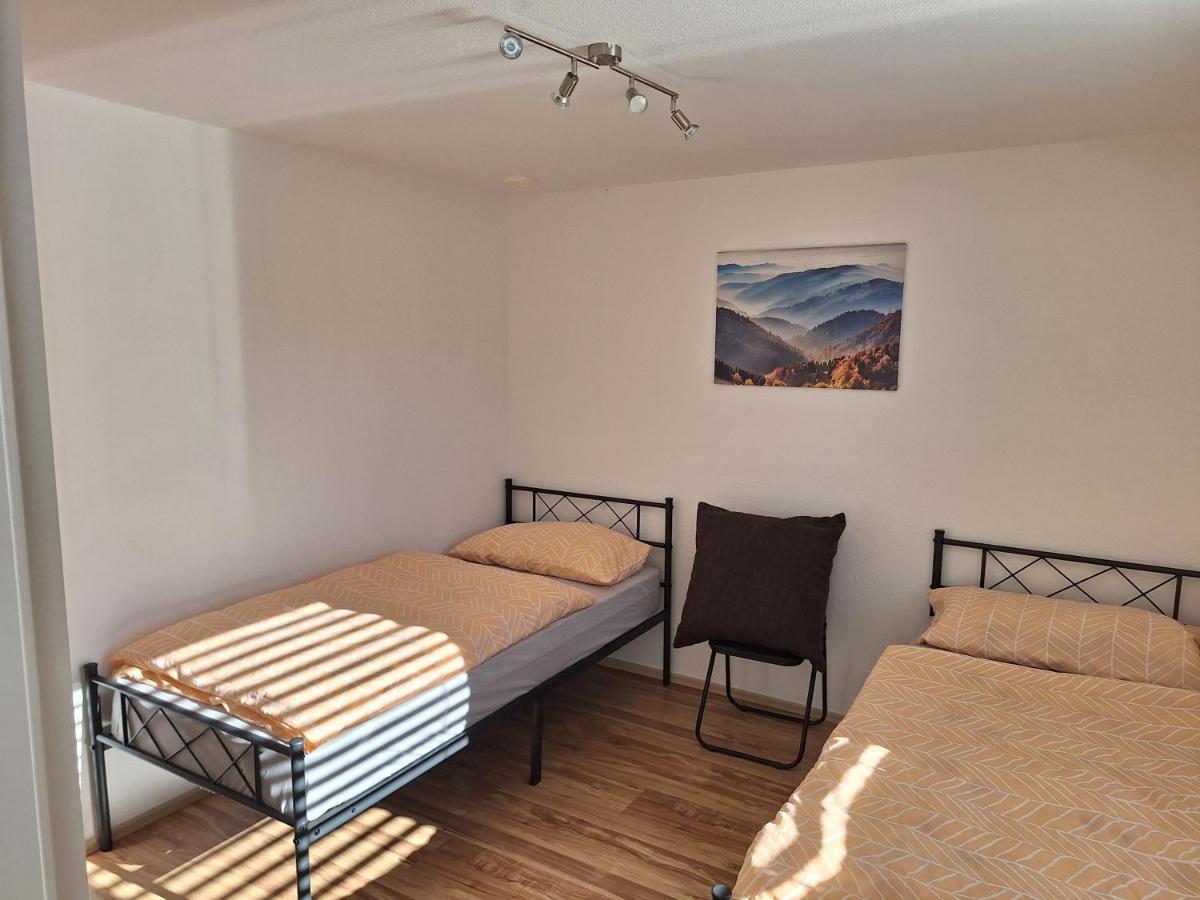 Apartment Rheintal Im Alpenvorland Batschuns Buitenkant foto