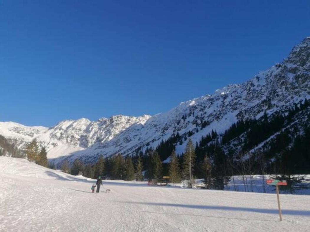 Apartment Rheintal Im Alpenvorland Batschuns Buitenkant foto