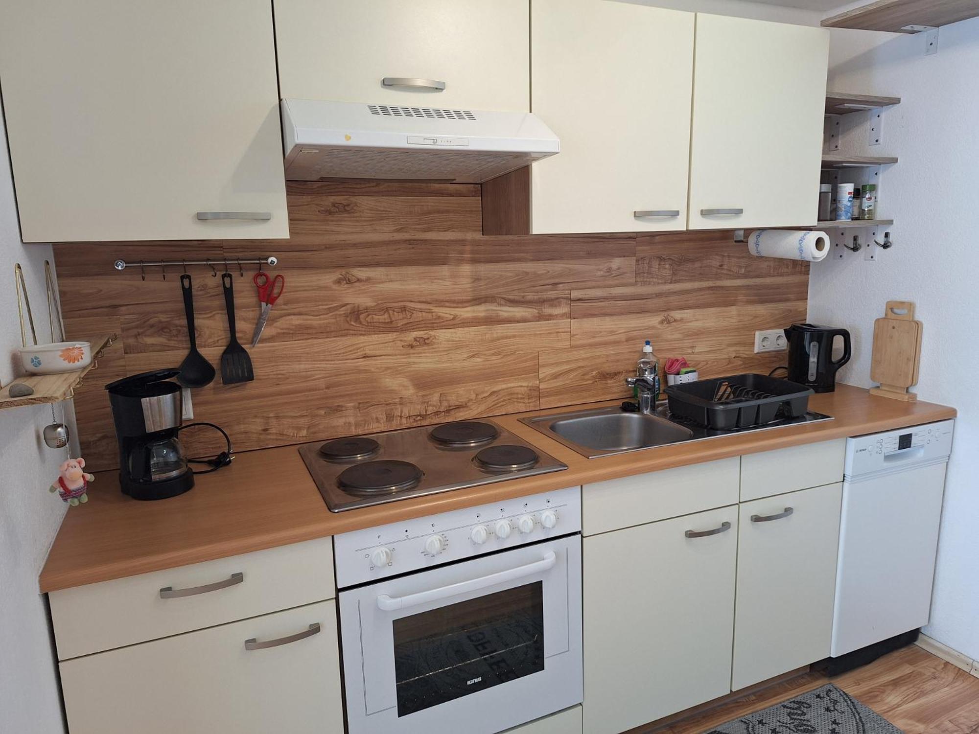 Apartment Rheintal Im Alpenvorland Batschuns Buitenkant foto